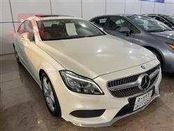 مێرسێدس بێنز CLS